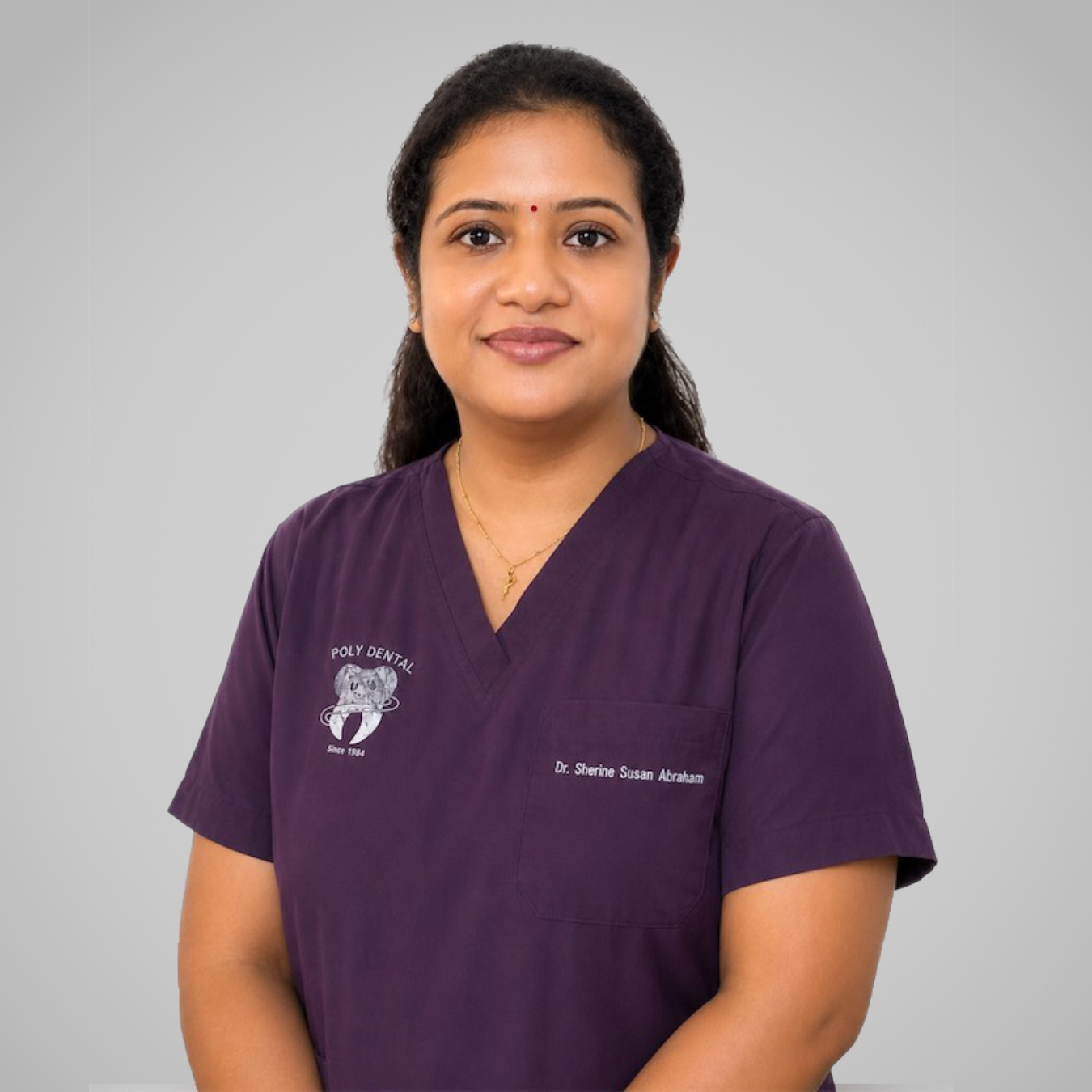 Doctor profile placeholder